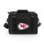 Tarana Superthick Recycled Cooler - NFL Kansas City Chiefs Black