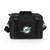 Tarana Superthick Recycled Cooler - NFL Miami Dolphins Black