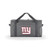 64 Can Collapsible Cooler - NFL New York Giants Heathered Gray