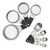 Good Grips Stainless Steel Measuring Cup & Spoon Set