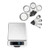 Good Grips Stainless Steel Kitchen Measuring Set