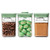 3pc POP Container Set w/ Mini Scoops Limited Edition Pistachio