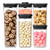 Good Grips 5pc POP Container Set Matte Black