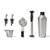 SteeL 6pc Barware Set