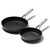 Ceramic Professional 2pc Nonstick Fry Pan Set