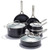 Agility 10pc Nonstick Ceramic Cookware Set