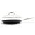 Enhanced 12" Ceramic Nonstick Frypan w/ Lid