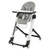 Siesta Grow with Baby Folding High Chair & Recliner Ice