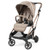 Vivace Single Stroller w/ Reversible Seat & Boot Mon Amour