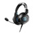 High-Fidelity Open-Back Wired Gaming Headset Black
