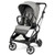 Vivace Single Stroller w/ Reversible Seat & Boot Mercury