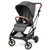 Vivace Single Stroller w/ Reversible Seat & Boot Fiat 500