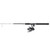 Pursuit V Travel Spinning Combo 6000 Reel 7ft 3pc Rod