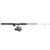 Pursuit V Spinning Combo 6000 Reel 2pc 9ft Rod
