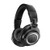 M50xBT2 Wireless Over-Ear Headphones Black