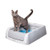 Scoopfree Crystal Pro Self-Cleaning Litter Box