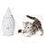 ZOOM Rotating Laser Cat Toy