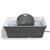 Drinkwell Seascape Pet Fountain Gray