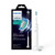 1100 Series Sonic Electric Toothbrush  White Gray