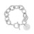 Silver Link Bracelet