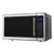 1.5 Cubic Foot 1000W Microwave Oven Stainless Steel
