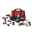 20V Max 6-Tool Combo Kit w/ USB Device