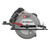 15 Amp 7-1/4" Steel Shoe Circular Saw
