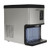 G2 Touchscreen 33lb Nugget Ice Maker & Dispenser Stainless Steel