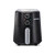 3.7qt Air Fryer Black