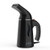 PureSteam Portable Garment Steamer Black