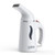 PureSteam Portable Fabric Steamer White