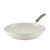 12.5" Cucina Ceramic Fry Pan Almond