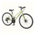 Atlas Fitness Hybrid Step Through Bike - S/M 15" Frame Spring Green
