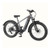 Koa Rev+ 2 Fat Tire Electric Bike - 18" Frame Matte Black