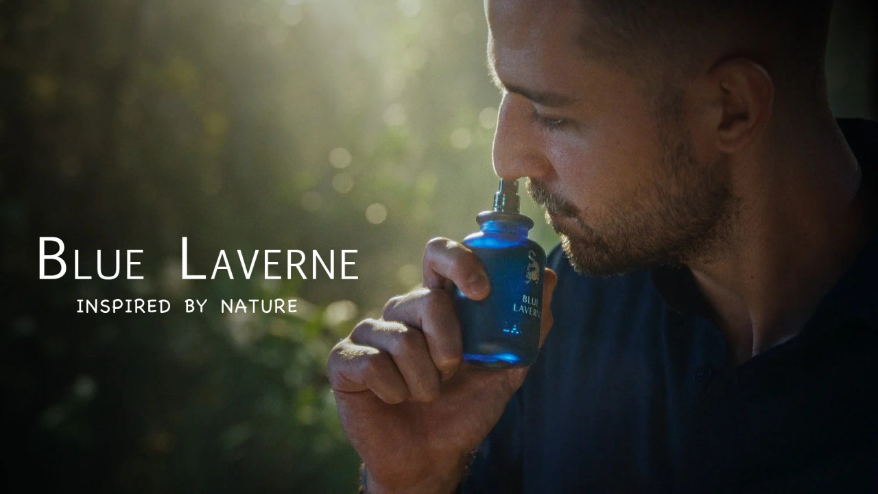 LAVERNE BLUE LAVERNE EDP 3.4 M - Eastern Perfume LLC