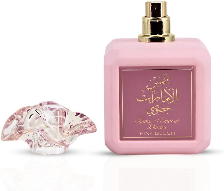 ARD AL ZAAFARAN SHAMS AL EMARAT KHUSUSI PINK BLUSH EDP 3.4 W