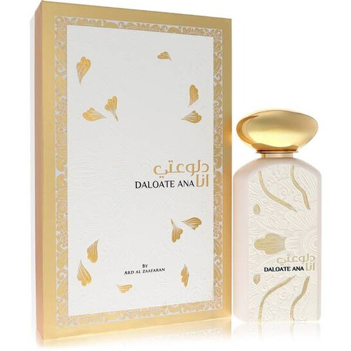 ARD AL ZAAFARAN DALOATE ANA EDP 3.4 W