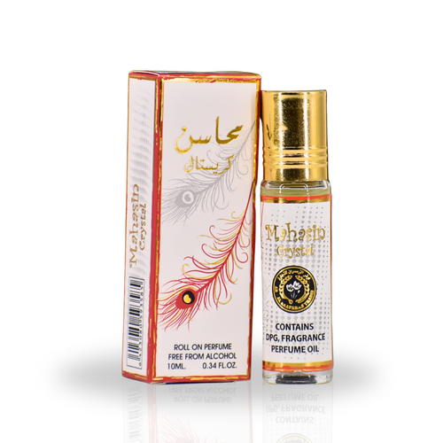 ARD AL ZAAFARAN MAHASIN CRYSTAL CPO 10 ML U
