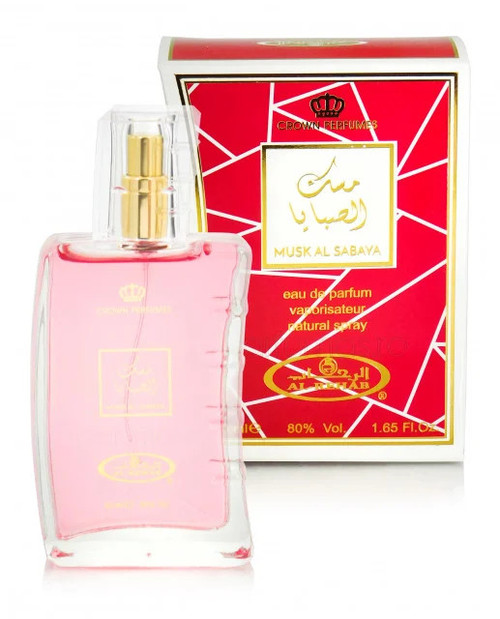 AL REHAB MUSK AL-SABAYA EDP 1.65 U