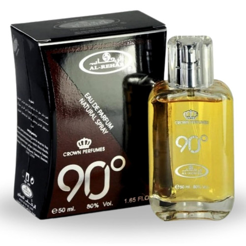 AL REHAB 90 DEGREES EDP 1.65 U