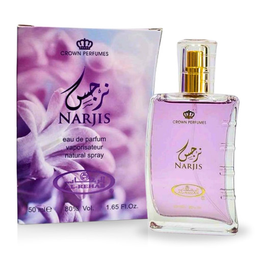 AL REHAB NARJIS EDP 1.65 U