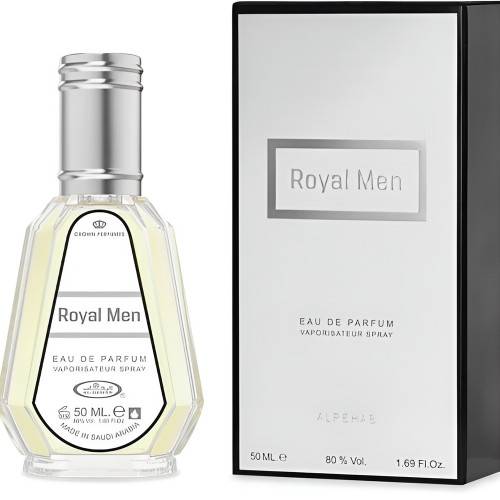 AL REHAB ROYAL MEN EDP 1.69 U