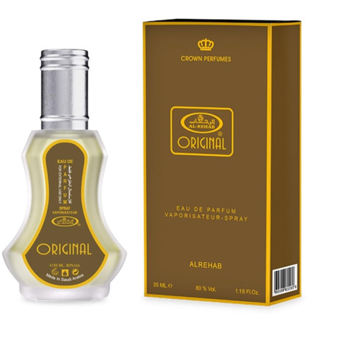 AL REHAB ORIGINAL EDP 1.18 U