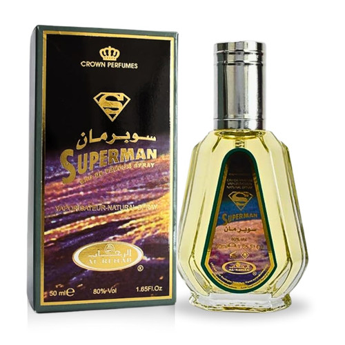 AL REHAB SUPERMAN EDP 1.65 U
