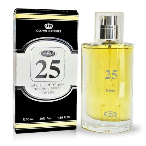 AL REHAB 25 FOR MEN EDP 1.65 U