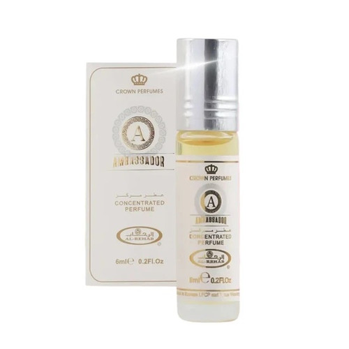 AL REHAB AMBASSADOR WOMEN CPO 6 ML U