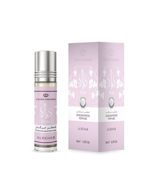 AL REHAB DIALA CPO 6 ML U