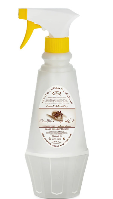 AL REHAB CHOCO MUSK PISTACHIO ROOM FRESHENER 16.9 U