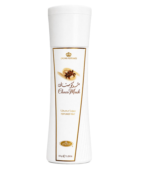 AL REHAB CHOCO MUSK PERFUMED TALCUM POWDER 5.29 U