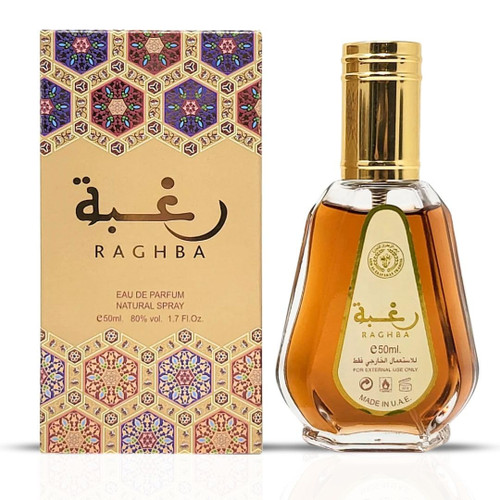 ARD AL ZAAFARAN RAGHBA EDP 1.7 U
